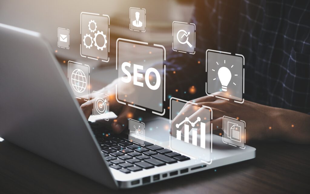 SEO Marketing 